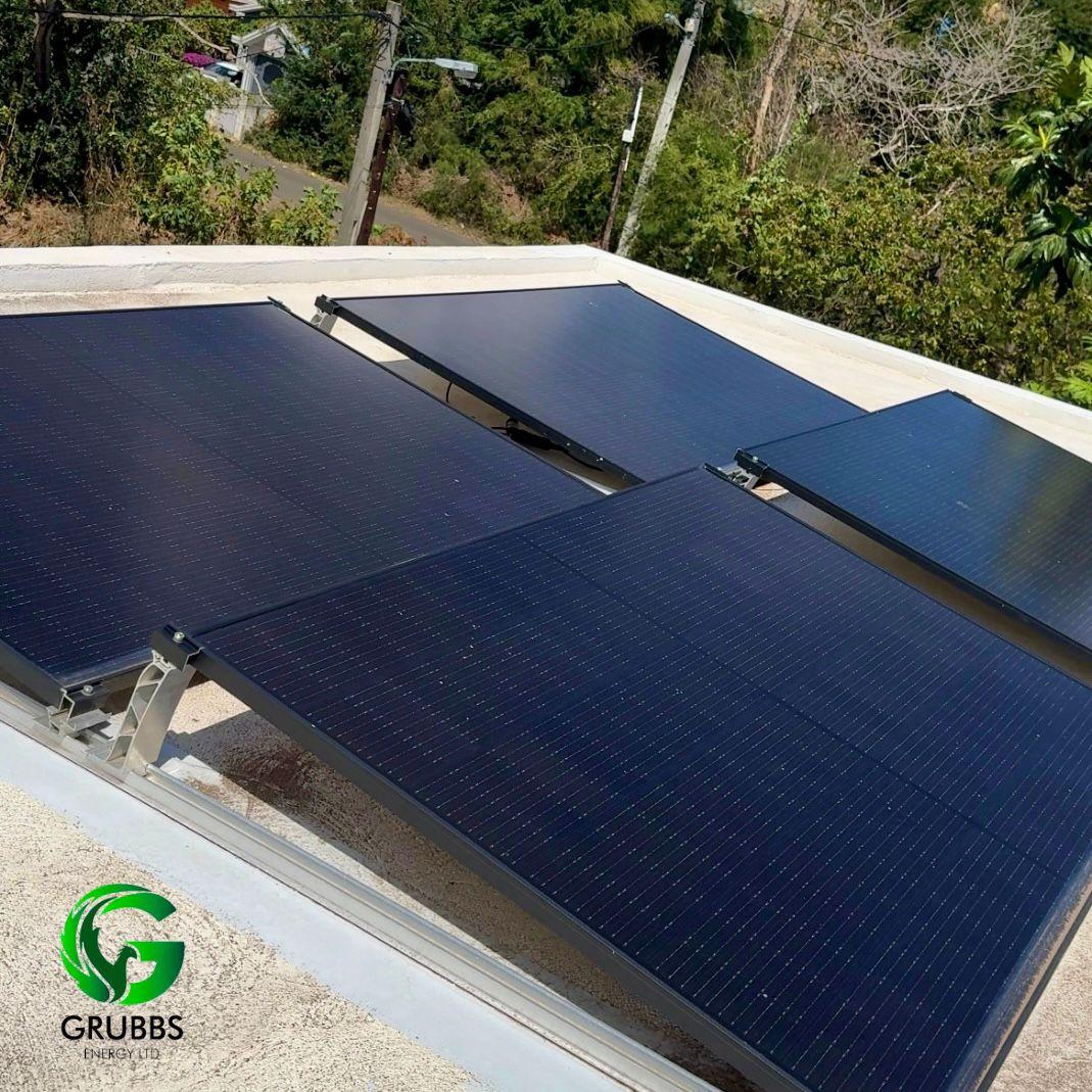 Solar Energy to reduce end of year expenses