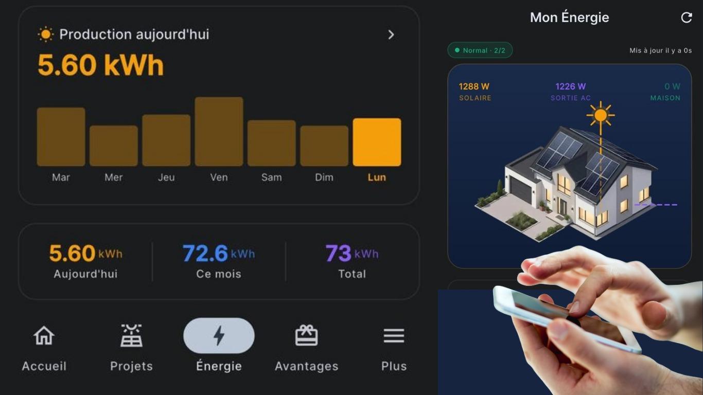 Application mobile Grubbs Energy